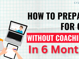 How to prepare for CAT without coaching in 6 months