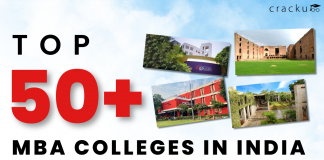 Top 50+ MBA Colleges In India