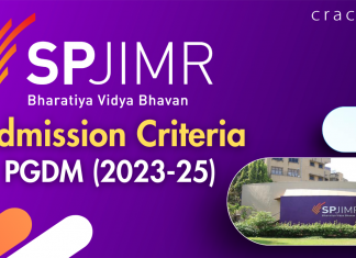 SPJIMR MBA (PGDM) admission process 2023