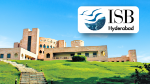 ISB Hyderabad Campus Image