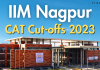 IIM Nagpur Cut-off