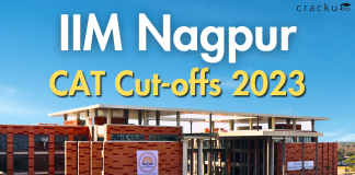 IIM Nagpur Cut-off