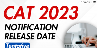 CAT 2023 Notification Release Date