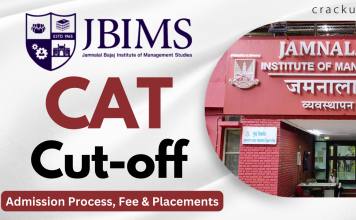 JBIMS CAT Cut-off