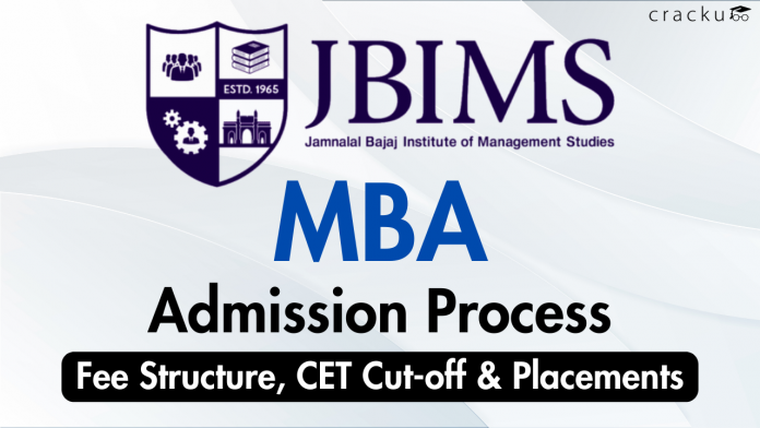 JBIMS Admission Process