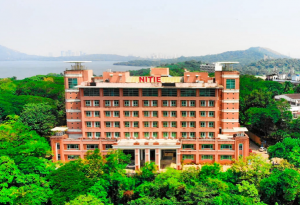NITIE Mumbai Campus Image