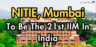 NITIE To IIM Mumbai