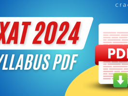 XAT Syllabus 2024 PDF