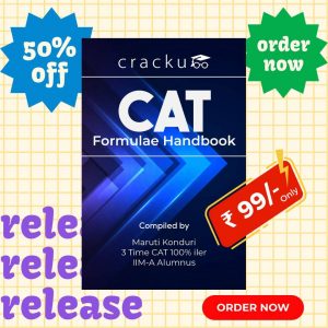 CAT formulas book