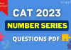 CAT Number Systems