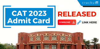 CAT 2023 Admit Card Released