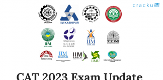 CAT 2023 Exam Update