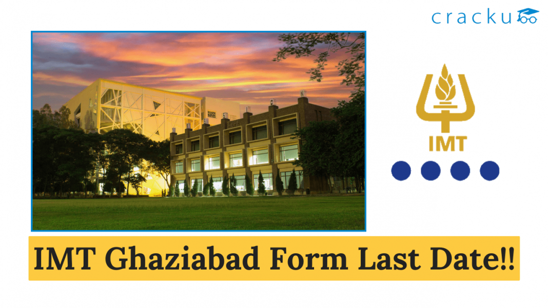 Last Date To Apply For Imt Ghaziabad 2025 Exam Max Bower