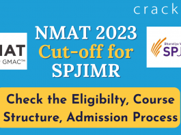 NMAT Cut-Off for SPJIMR