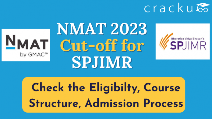 NMAT Cut-Off for SPJIMR