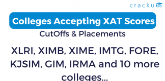 Top colleges accepting XAT scores
