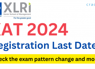 XAT 2024 Registration Last Date