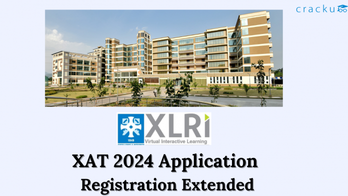 XLRI Application Registration Extended