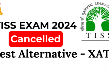 TISS Exam Cancelled
