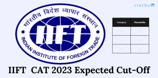 IIFT CAT Expected Cut-Off