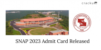 SNAP 2023 Admit Card Released