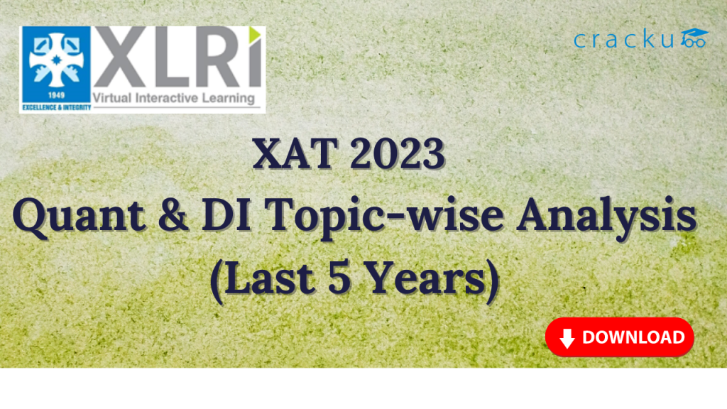 xat essay topics 2023