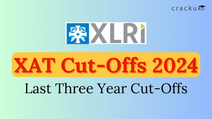 XAT Cut-Off