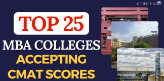 Top 25 CMAT Accepting Colleges