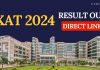 XAT 2024 Results Out