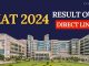 XAT 2024 Results Out