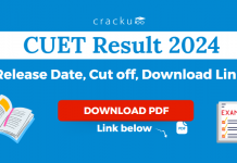 CUET Result 2024