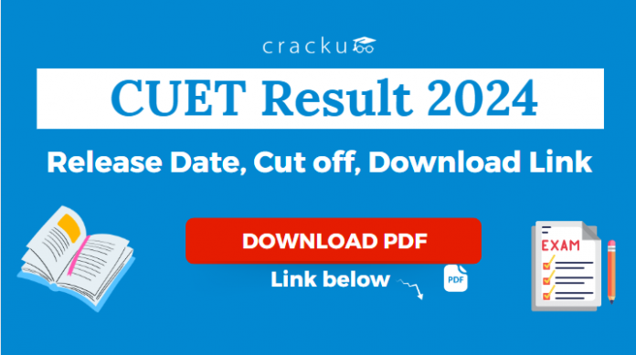 CUET Result 2024