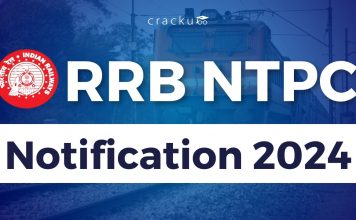 RRB NTPC Notification 2024