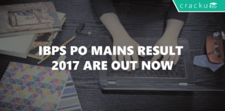 IBPS PO mains result 2017