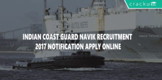indian coast guard navik recruitment 2017