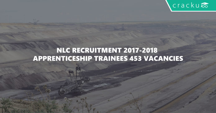 nlc recruitment 2017-2018 apprenticeship