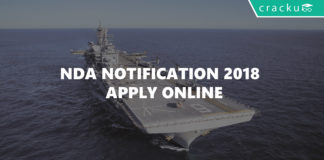 NDA notification 2018