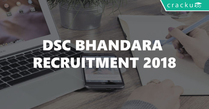 DSC Bhandara Recruitment 2018-01