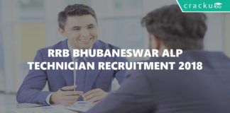 RRB Bhubaneswar ALP & Technician Recruitment 2018-01