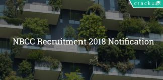NBCC Recruitment 2018 – National building construction corporation