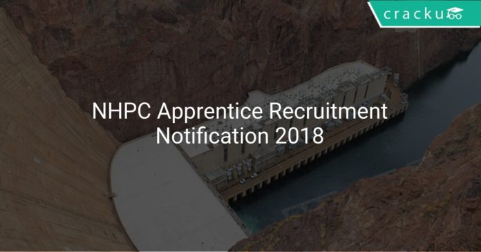 NHPC Apprentice Recruitment 2018