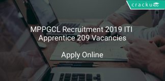 MPPGCL Recruitment 2019 ITI, Technical Graduate Apprentice 209 Vacancies