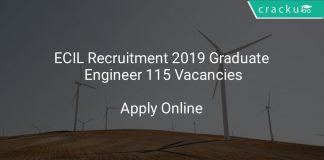 ECIL Recruitment 2019 Graduate Engineer 115 Vacancies