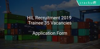 HIL Recruitment 2019 Trainee 35 Vacancies