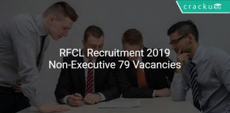 RFCL Recruitment 2019 Non-Executive 79 Vacancies