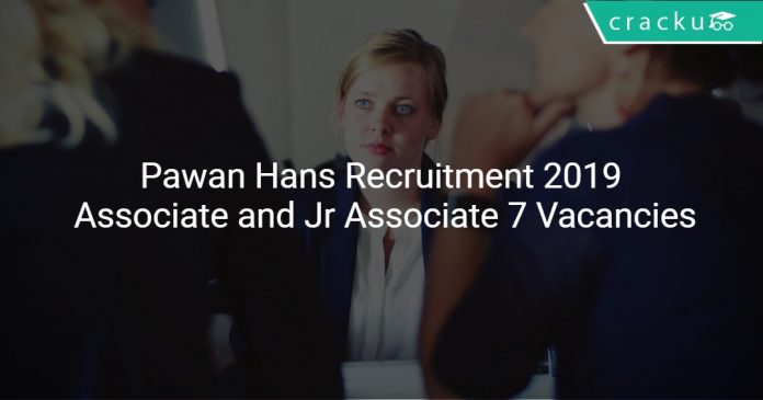 Pawan Hans Recruitment 2019