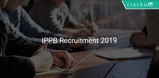 IPPB Recruitment 2019 Apply Online Various Posts 7 Vacancies