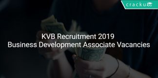 KVB Recruitment 2019
