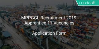MPPGCL Recruitment 2019 Apprentice 11 Vacancies