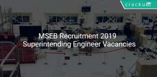 MSEB Recruitment 2019 Superintending Engineer Vacancies